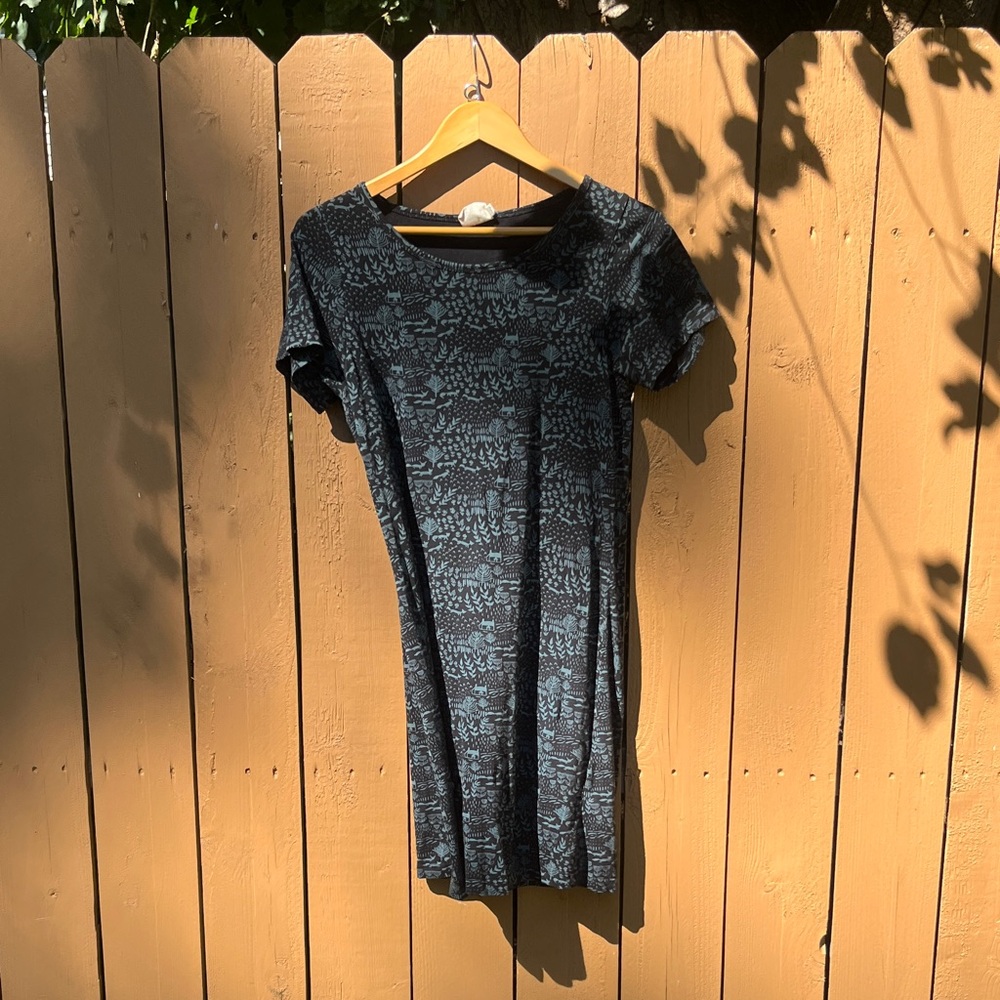 Mata Traders t-shirt dress
